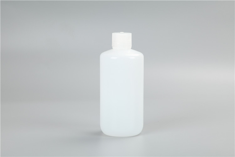 1000 ml smalt munn HDPE